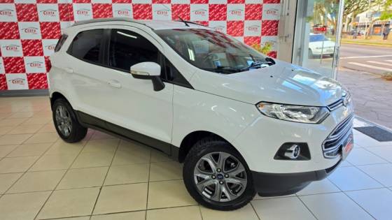 FORD ECOSPORT 2.0 TITANIUM PLUS 16V FLEX 4P POWERSHIFT FORD ECOSPORT 2.0 TITANIUM PLUS 16V FLEX 4P POWERSHIFT